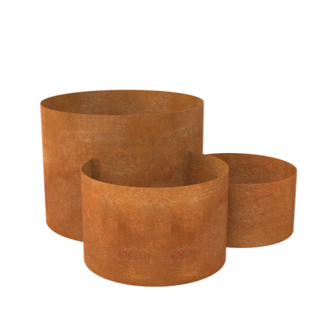 Corten Planter Wholesale